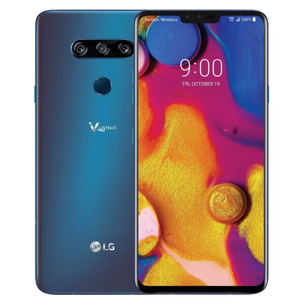 

LG V40 ThinQ 4/64GB Blue 1 Sim