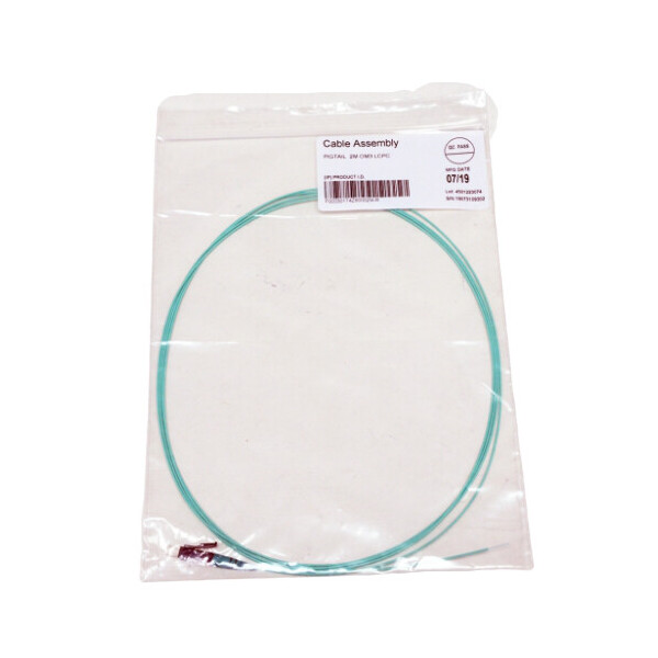 

Пигтейл оптический Corning LC/UPC MM OM3 Clearcurve® 900µm LSZH 2 м F000301T4Z80002M