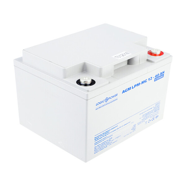 

Аккумулятор мультигелевый AGM LPM-MG 12 – 40 AH
