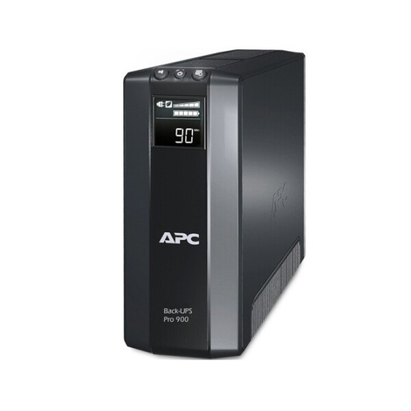 

Источники бесперебойного питания (ИБП) APC Back-UPS Pro 900VA