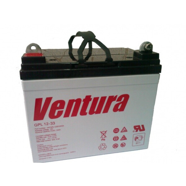 

Аккумулятор Ventura GPL GPL 12-65