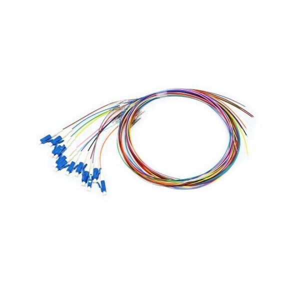 

Набор цветных пигтейлов LC/UPC SM 1.5м 12 волокон PG-1.5LC(SM)(FW)Е-K12