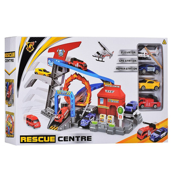 

Автотрек HOT WHEELS (кP869-A)