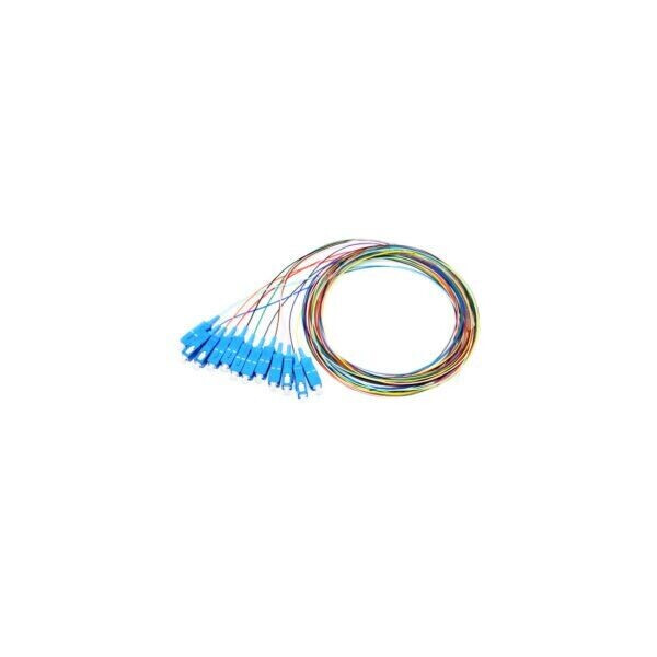 

Набор цветных пигтейлов SC/UPC MM(OM3) 1.5м 12 волокон PG-1.5SC(MM)(FW)Е-K12