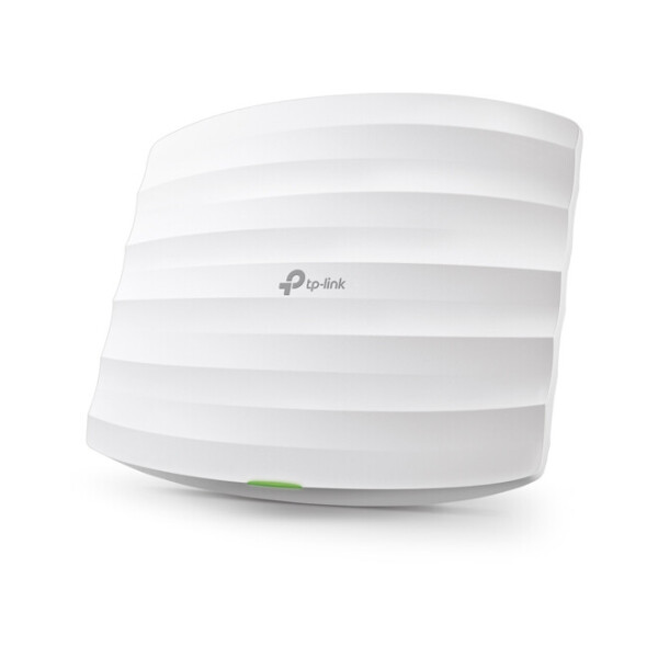 

Точка доступа TP-Link EAP245 802.11ac 2.4/5ГГц, AC1750, 3*4дБи, 1xGE LAN. PoE, потол.