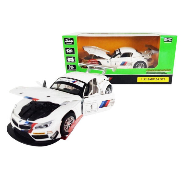 

Машинка игровая металлическая Автопром (мМаш7851)