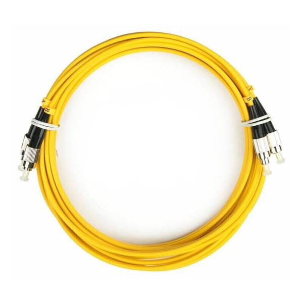 

Оптический патчкорд Adtek Duplex FC/UPC-FC/UPC SM 5м UPC-5FCFC(SM)D(FW)
