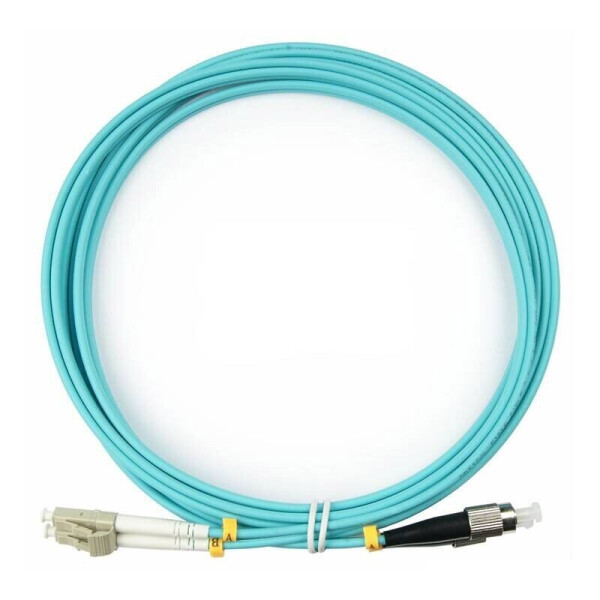 

Оптический патчкорд Sofetek Duplex FC/UPC-LC/UPC MM(OM2) 3м UPC-3FCLC(MM)D(SO)