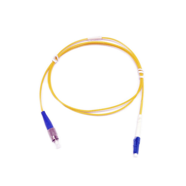 

Оптический патчкорд FiberWell Simplex FC/UPC-LC/UPC SM 1м UPC-1FCLC(SM)S(SO)