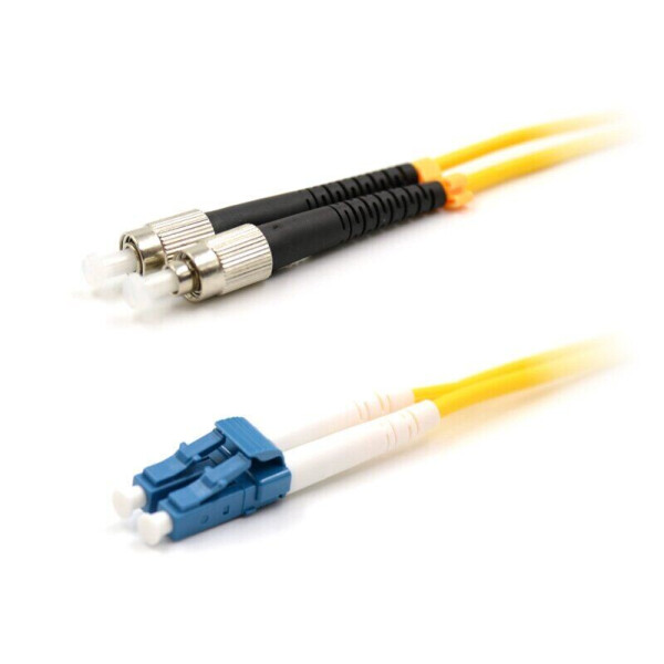 

Оптический патчкорд FiberWell Duplex FC/UPC-LC/UPC SM 50м UPC-50FCLC(SM)D(SO)