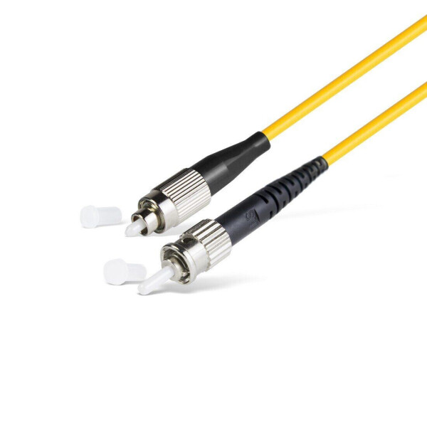 

Оптический патчкорд FiberWell Simplex FC/UPC-ST/UPC SM 1м UPC-1FCST(SM)S(AD)