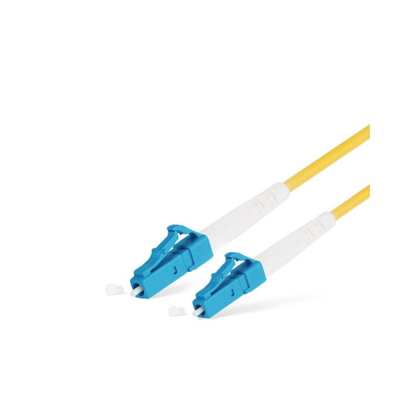 

Оптический патчкорд FiberWell Simplex LC/UPC-LC/UPC SM 5м UPC-5LCLC(SM)S(ON)