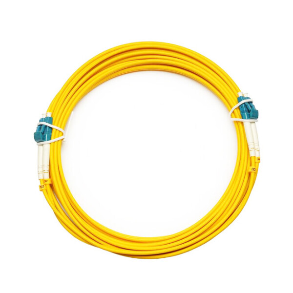 

Оптический патчкорд FiberWell Duplex LC/UPC-LC/UPC SM 7м UPC-7LCLC(SM)D(ON)