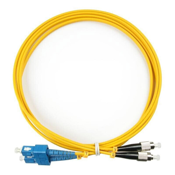 

Оптический патчкорд FiberWell Duplex SC/UPC-FC/UPC SM 1.5м UPC-1.5SCFC(SM)D(AD)