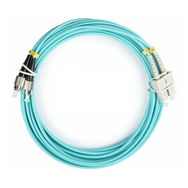 

Оптический патчкорд FiberWell Duplex SC/UPC-FC/UPC SM 3м UPC-3SCFC(SM)D(AD)