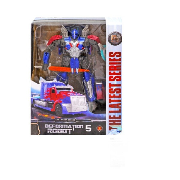 

Трансформер Optimus Prime Оптимус Прайс (мХло2735)