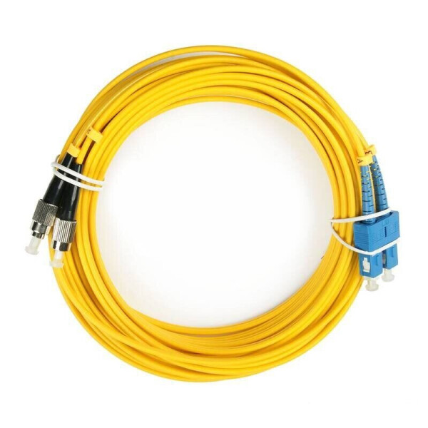 

Оптический патчкорд FiberWell Duplex SC/UPC-FC/UPC SM 10м UPC-10SCFC(SM)D(AD)