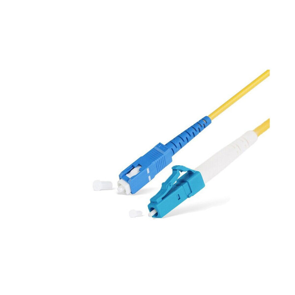 

Оптический патчкорд FiberWell Simplex SC/UPC-LC/UPC SM 3м UPC-3SCLC(SM)S(ON)
