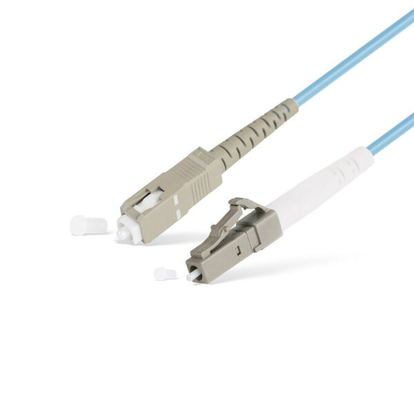 

Оптический патчкорд FiberWell Simplex SC/UPC-LC/UPC MM(OM3) 3м UPC-3SCLC(МM)S(ON)C