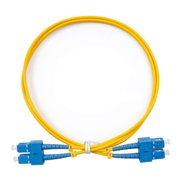 

Оптический патчкорд FiberWell Duplex SC/UPC-SC/UPC SM 2м UPC-2SCSC(SM)D(ON)