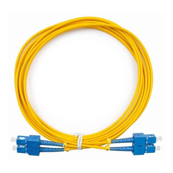 

Оптический патчкорд FiberWell Duplex SC/UPC-SC/UPC SM 3м UPC-3SCSC(SM)D(ON)