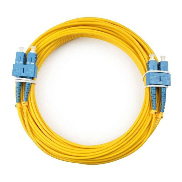 

Оптический патчкорд FiberWell Duplex SC/UPC-SC/UPC SM 10м UPC-10SCSC(SM)D(ON)