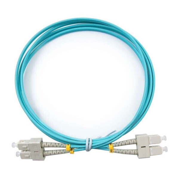 

Оптический патчкорд FiberWell Duplex SC/UPC-SC/UPC MM(OM3) 2м UPC-2SCSC(МM)D(ON)