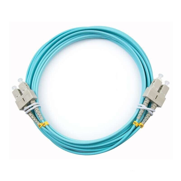 

Оптический патчкорд FiberWell Duplex SC/UPC-SC/UPC MM(OM3) 15м UPC-15SCSC(MM)D(FW)