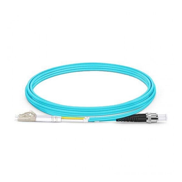 

Оптический патчкорд FiberWell Duplex ST/UPC-LC/UPC MM(OM3) 5м UPC-5STLC(MM)D(FW)