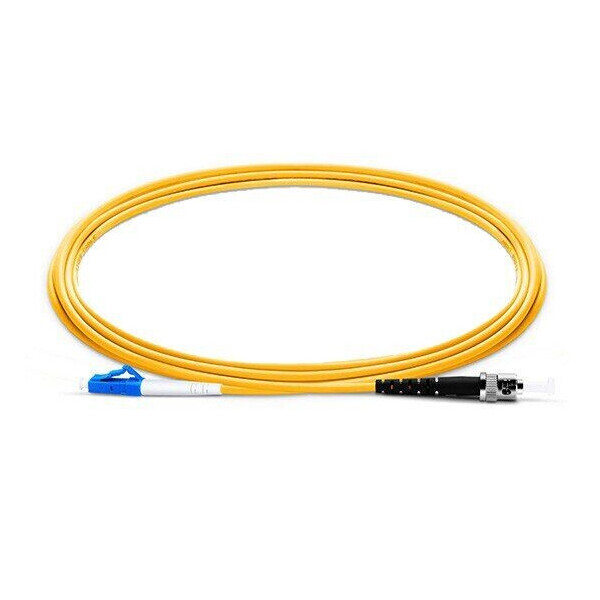 

Оптический патчкорд FiberWell Simplex ST/UPC-LC/UPC SM 1.5м UPC-1.5STLC(SM)S(ON)