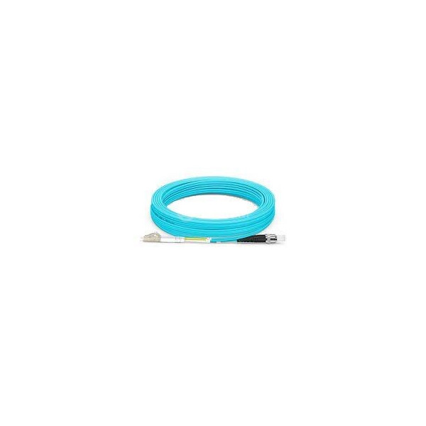 

Оптический патчкорд FiberWell Duplex ST/UPC-SC/UPC MM(OM3) 10м UPC-10STSC(МM)D(ON)