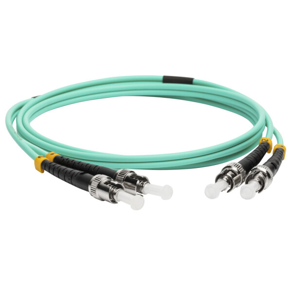 

Оптический патчкорд FiberWell Duplex ST/UPC-ST/UPC MM(OM3) 3м UPC-3STST(MM)D(FW)