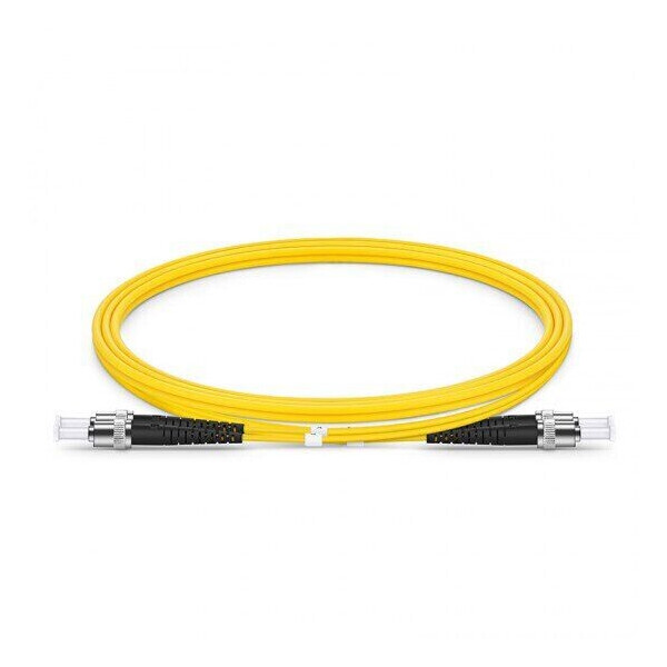 

Оптический патчкорд FiberWell Duplex ST/UPC-ST/UPC SM 1м UPC-1.0STST(SM)D(AD)