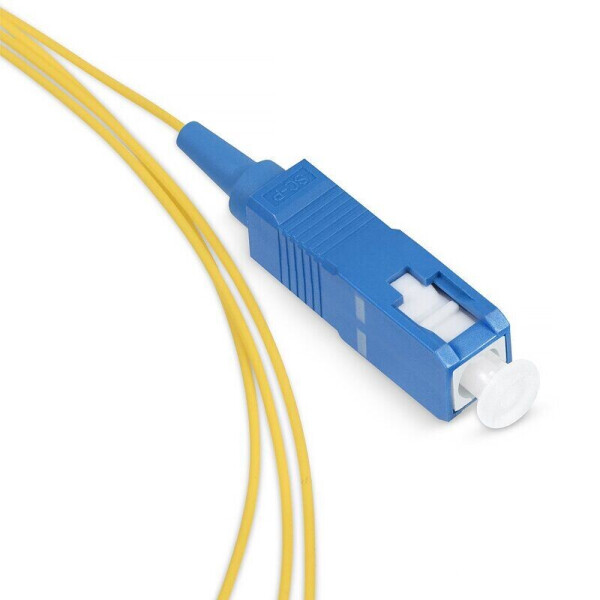 

Пигтейл LC/UPC SM 1.5м PG-1.5LC(SM)(ON)ЕC