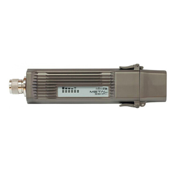 

Точка доступа Wi-Fi Mikrotik Mikrotik Metal 5 (RBMetal5SHPn)