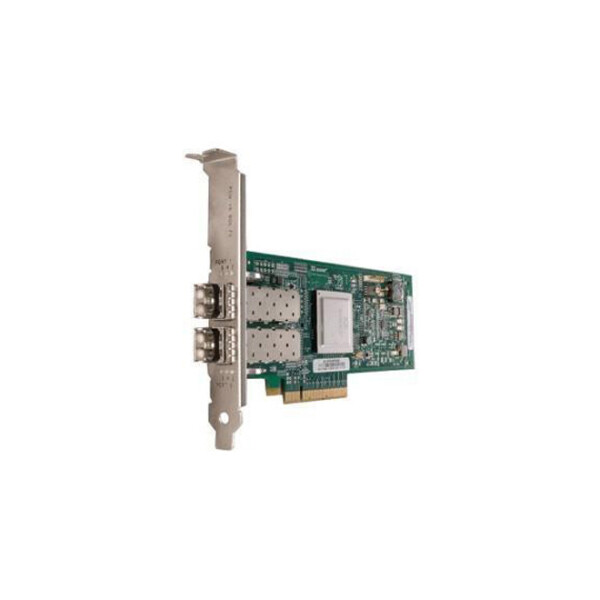 

Контроллер HP Enterprise 82Q 8Gb Dual Port PCI-e FC HBA