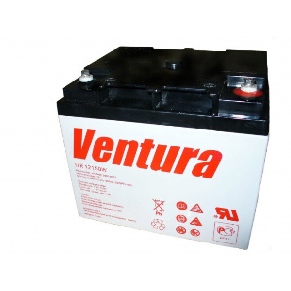 

Аккумулятор для UPS Ventura HR 1234W
