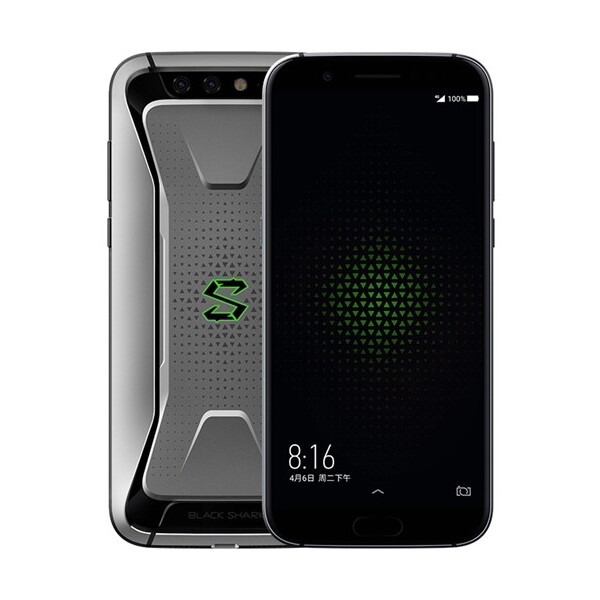 

Xiaomi Black Shark 6/64GB Black