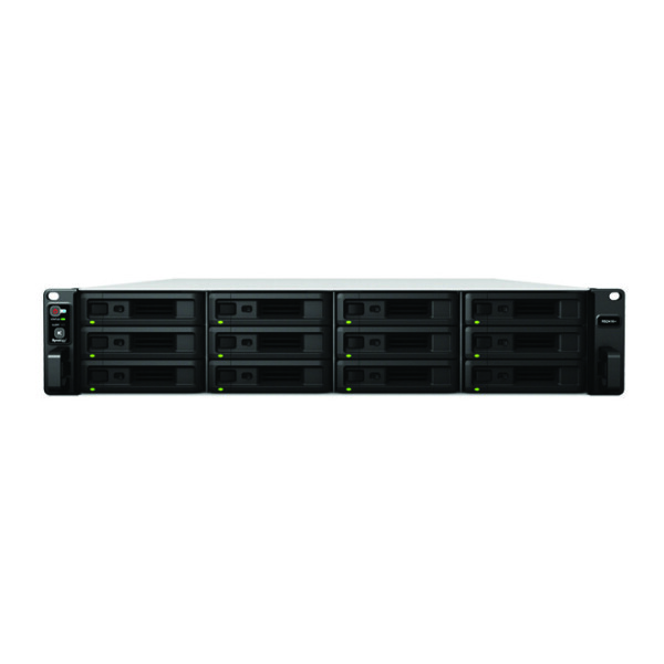 

Сетевое хранилище Synology RS2418RP+