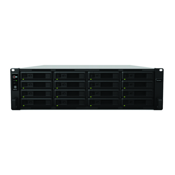 

Сетевое хранилище Synology RS2818RP+