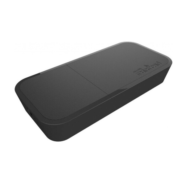 

Точка доступа MikroTik wAP AC Black (RBwAPG-5HacT2HnD-BE)