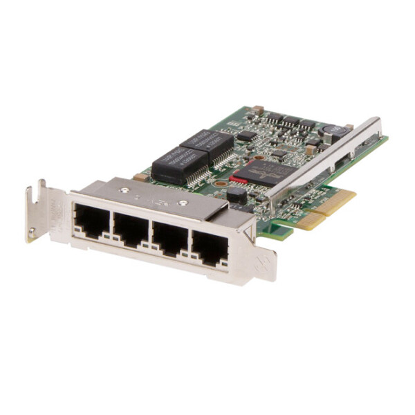 

Сетевая карта Dell EMC Broadcom 5719 QP 1GbE PCIe Network Interface Card, Low Profile