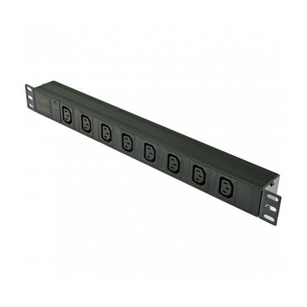 

Cетевой фильтр Kingda 19” на 8 розеток разъём С13 без шнура KD-IEC1008WKPB19A-C14