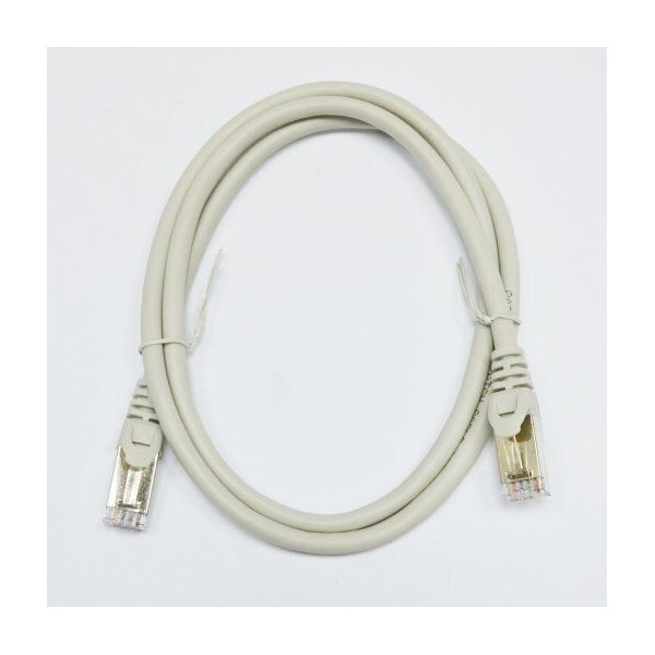 

Патч-корд Electronical S/FTP cat.6A RJ45 2м медь серый PC005-C6A-200