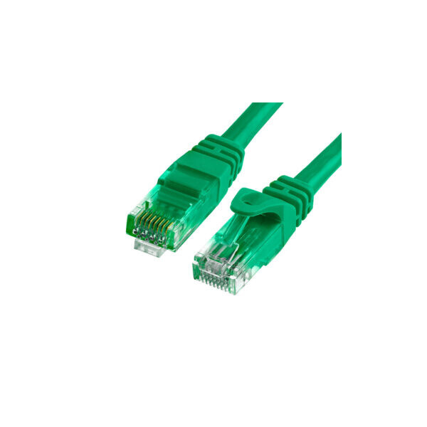 

Патч-корд Electronical S/FTP cat.6A RJ45 2м медь зеленый PC005-C6A-200GN