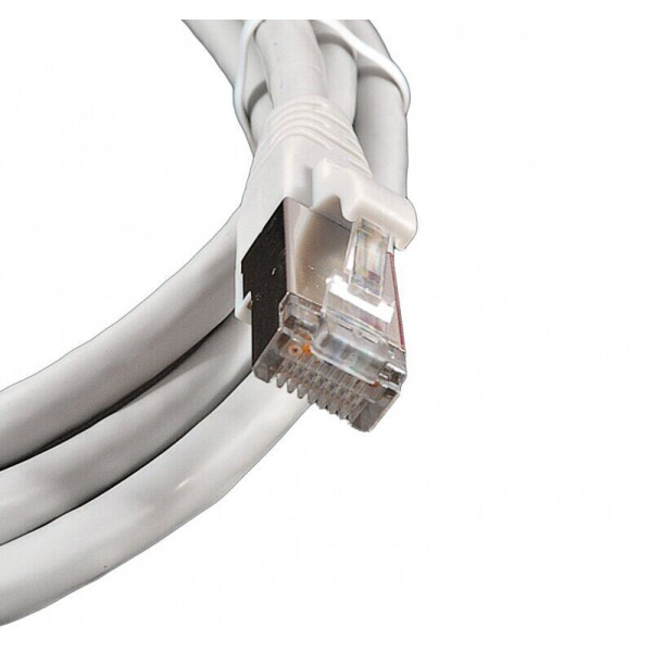 

Патч-корд Electronical S/FTP cat.6A RJ45 5м медь серый PC005-C6A-500