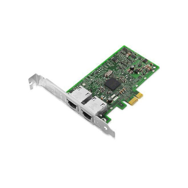 

Сетевая карта Dell EMC Broadcom 5720 DP 1Gb Network Interface Card, Full Height