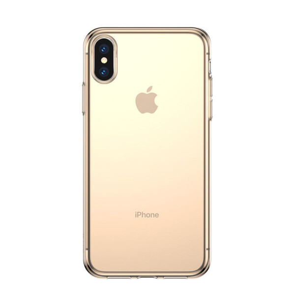 

TPU чехол Baseus Simple Ultrathin для Apple iPhone XS Max (6.5) Бесцветный (прозрачный) (93126)
