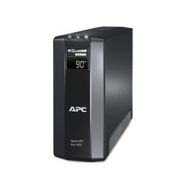 

Источники бесперебойного питания (ИБП) APC Back-UPS Pro 900VA, CIS