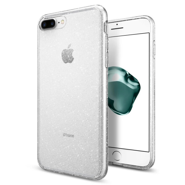 

TPU чехол Clear Shining для Apple iPhone 8 plus (5.5) Прозрачный (117433)
